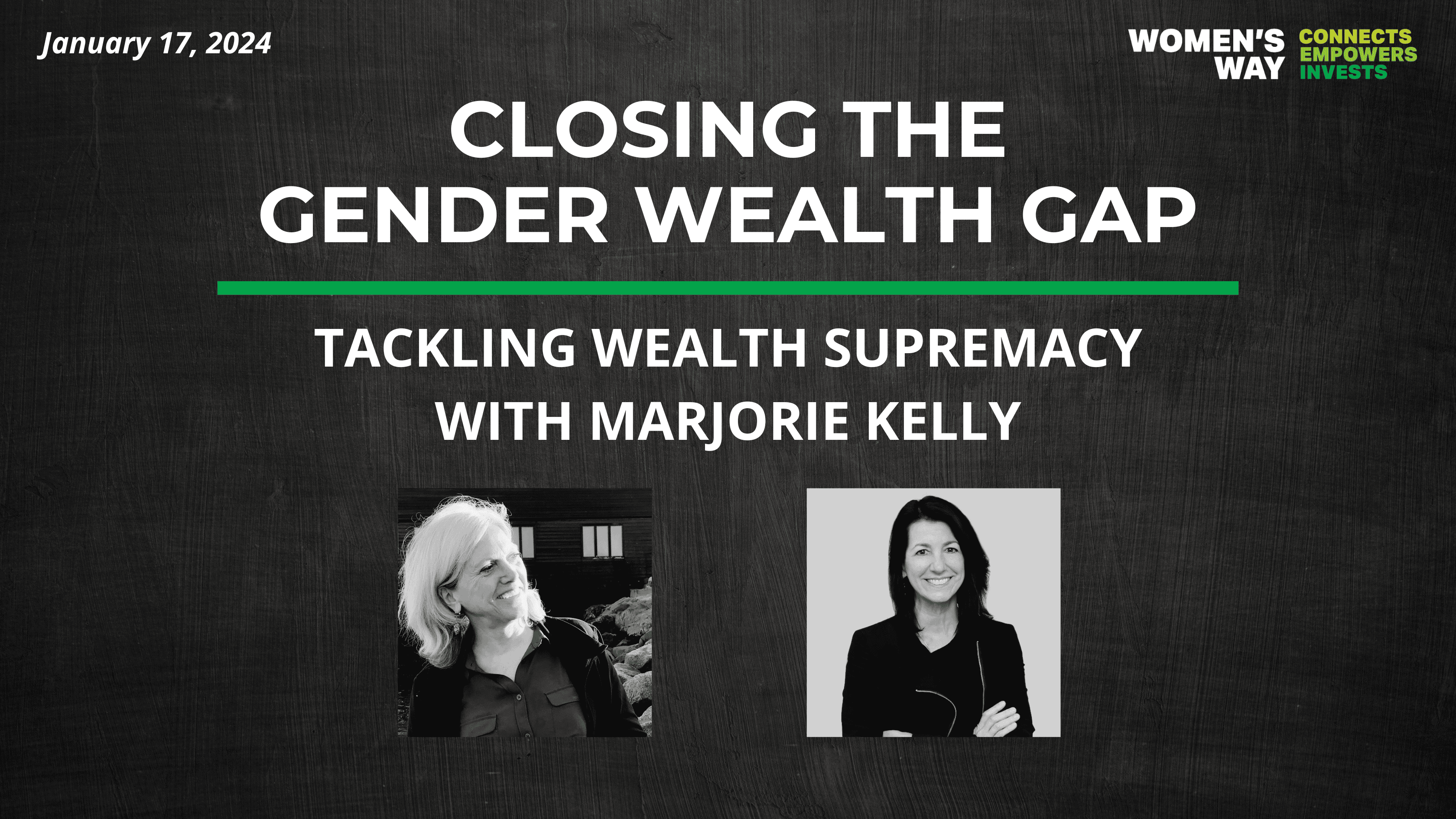 Wealth Supremacy with Marjorie Kelly