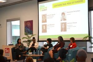 Lightning Talk: Role of Funders